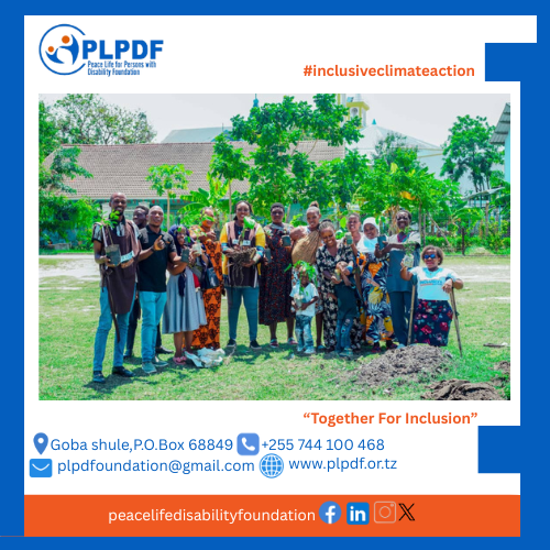Inclusive Climate Action